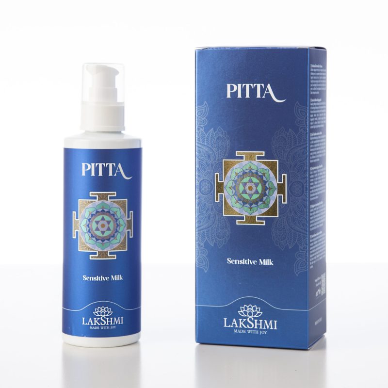 Pitta sensitive reinigingsmilk 200ml