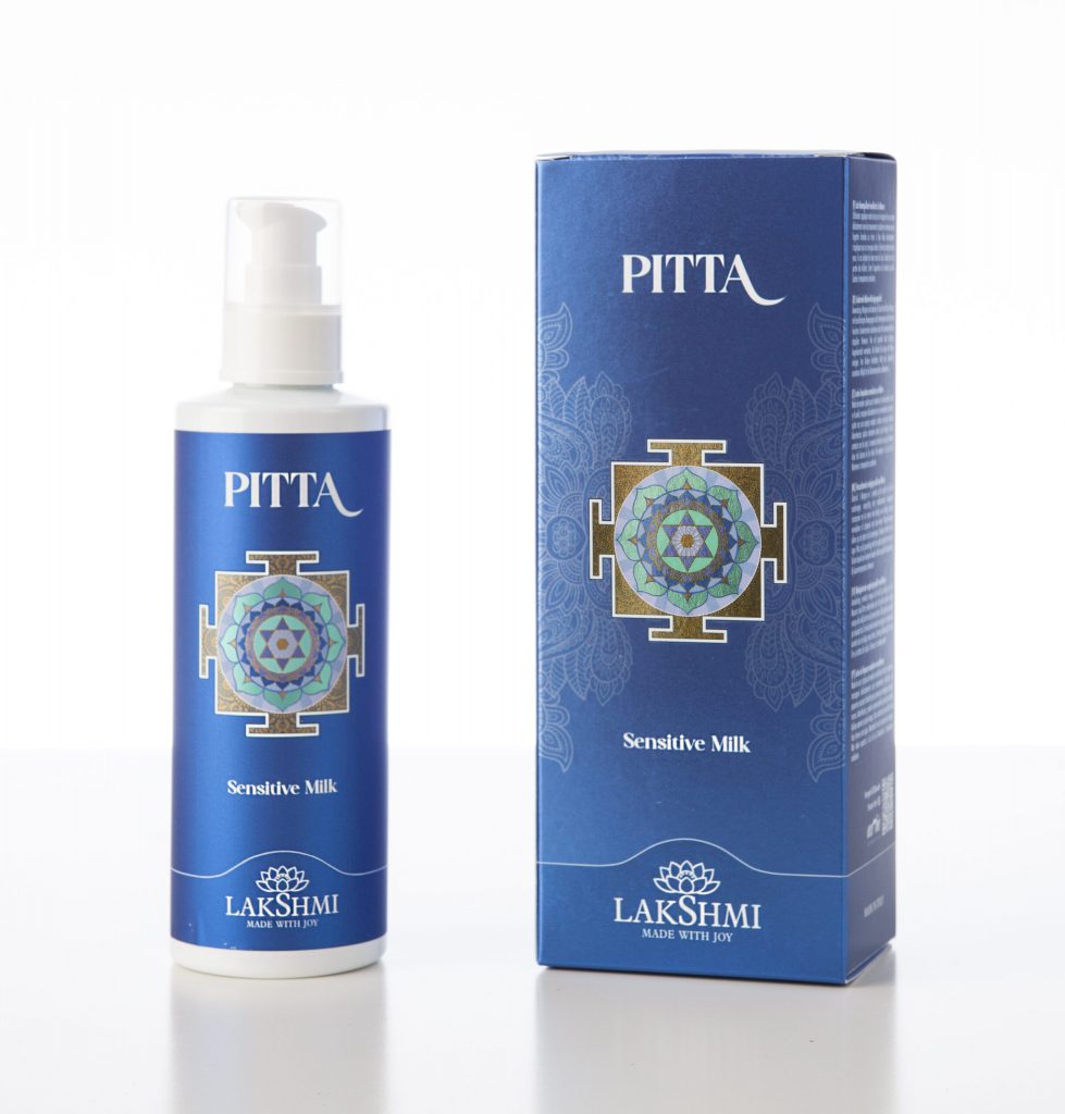Pitta sensitive reinigingsmilk 200ml