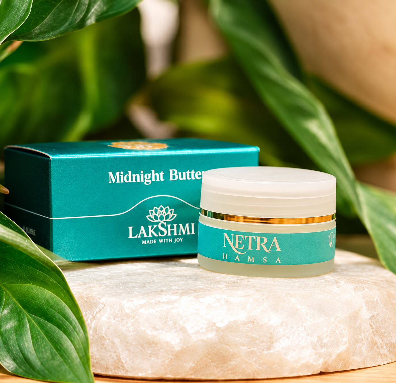 Hamsa Midnight butter oogcreme 15ml