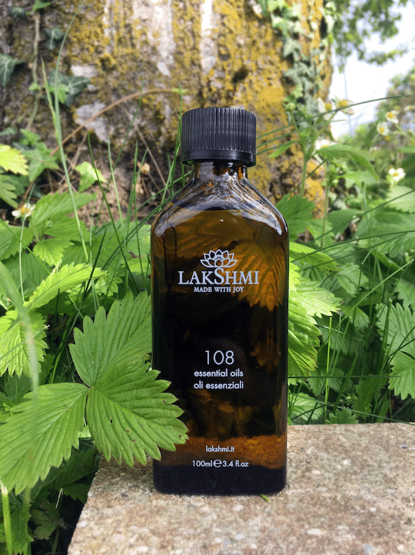 Essentiele 108 olie 100 (!) ml