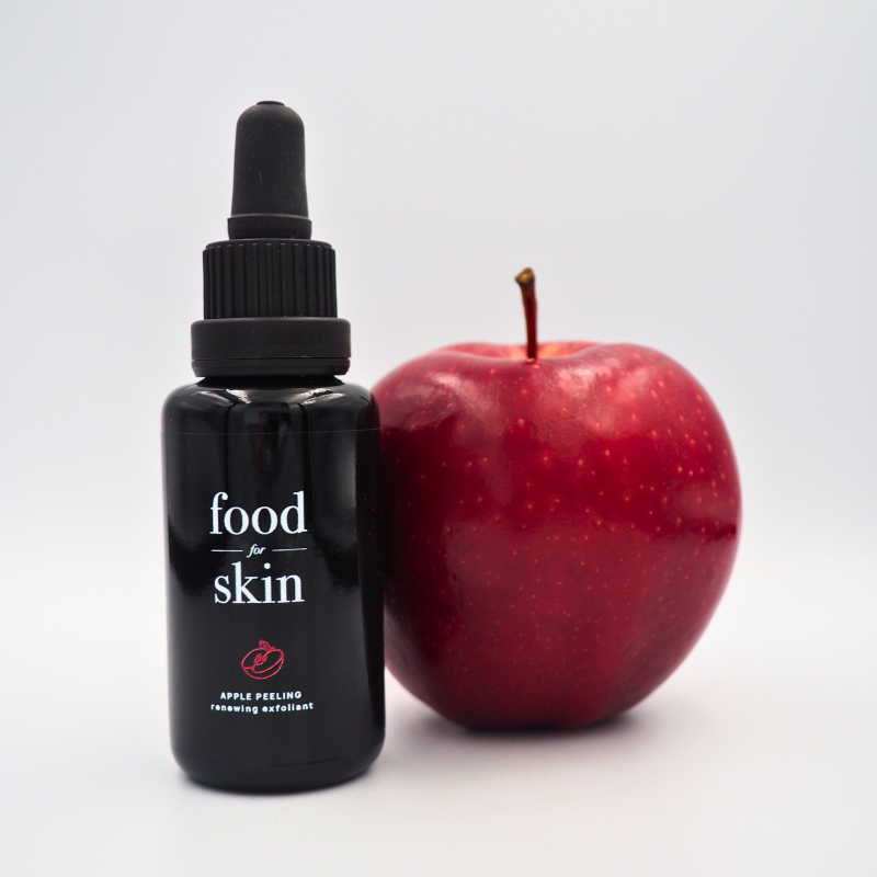 Food for Skin Apple peeling 30ml