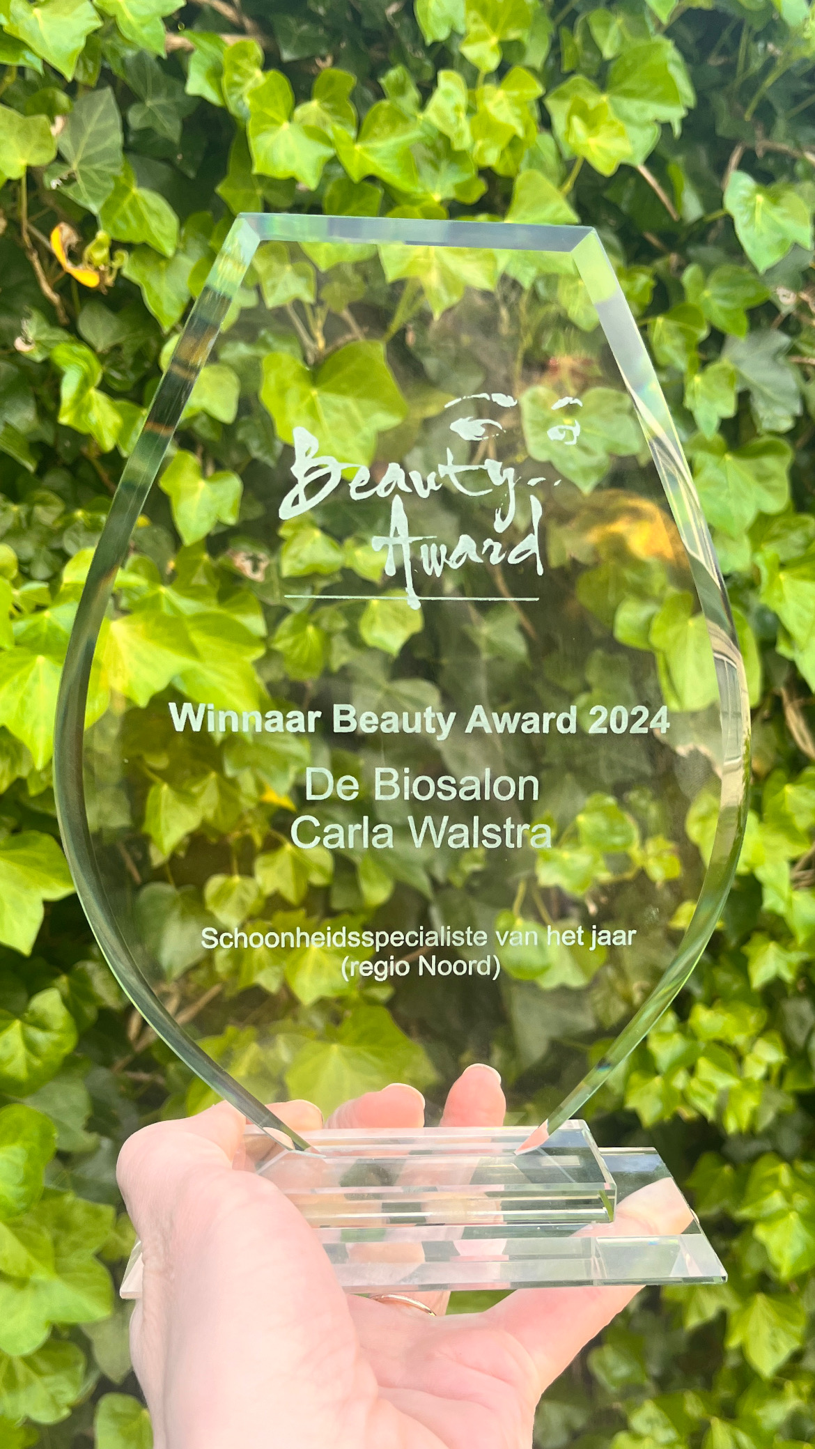 Beauty Award