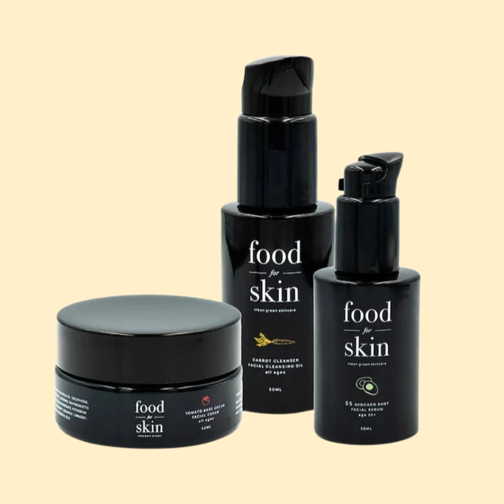 Food for skin voordeelset avocado (55+jaar)