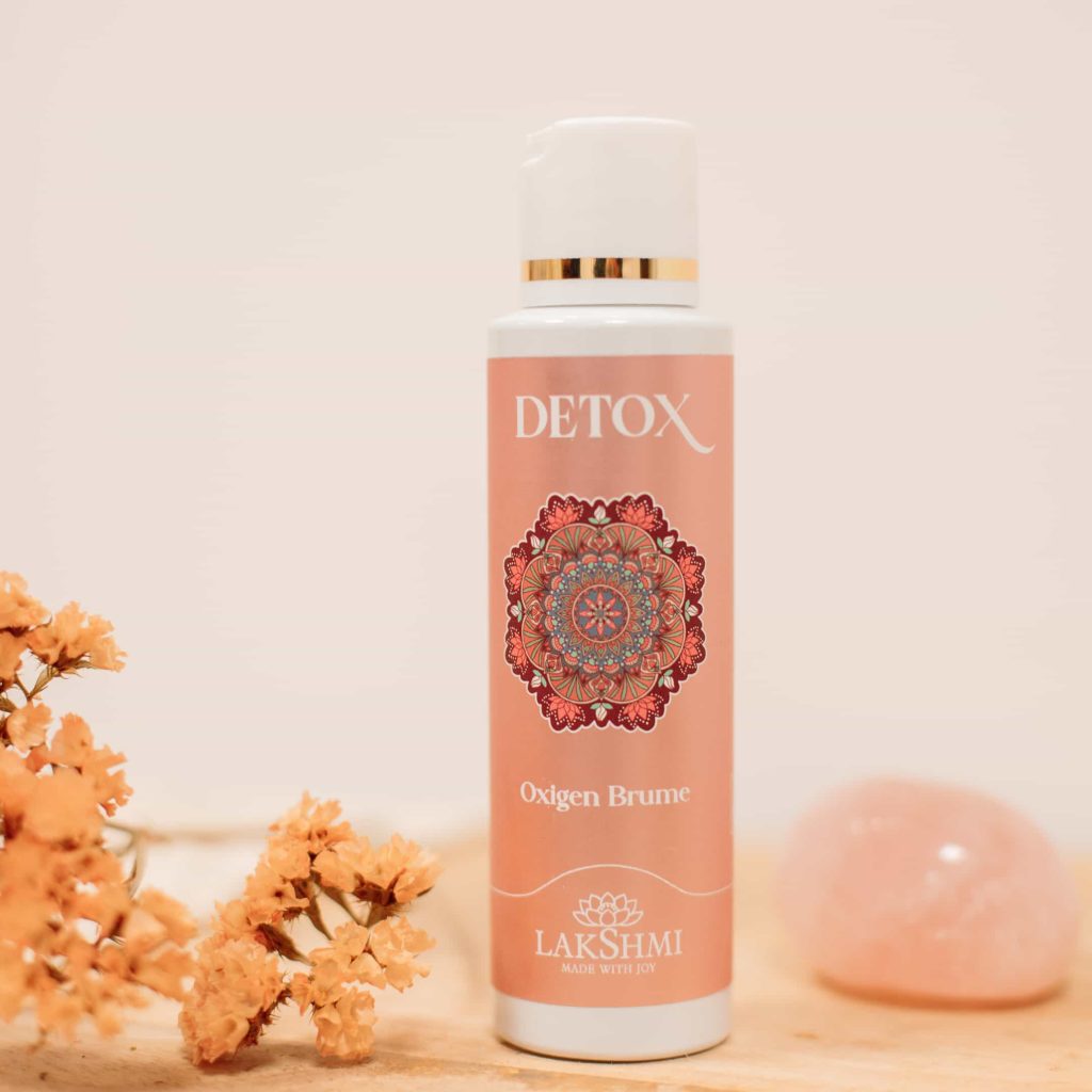 Detox Tonic Oxygen Brume 100ml