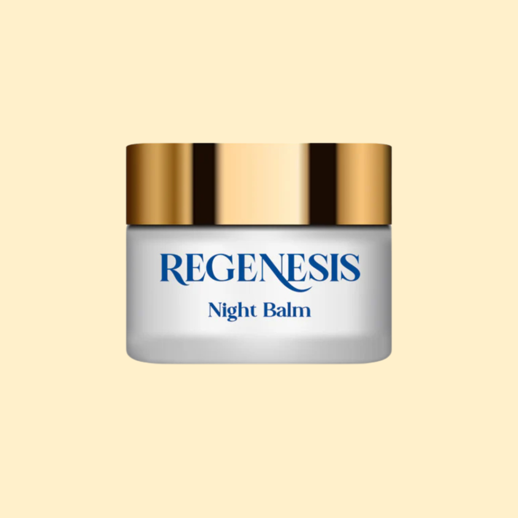 Regenesis gevoelige huid nachtcrème 50ml