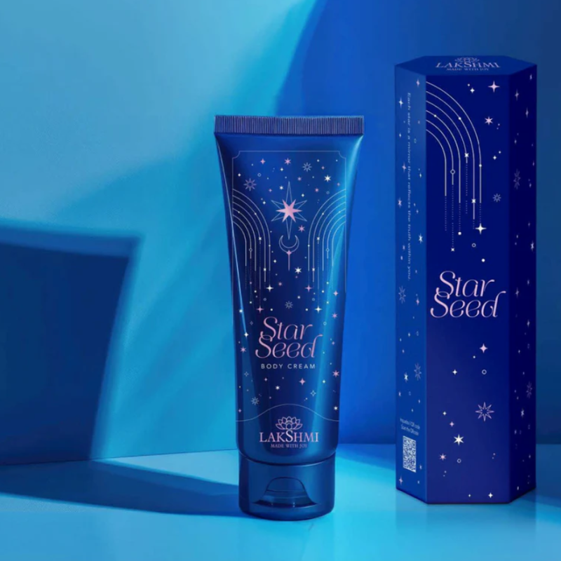 Nieuw! Star Seed Bodycreme 250ml