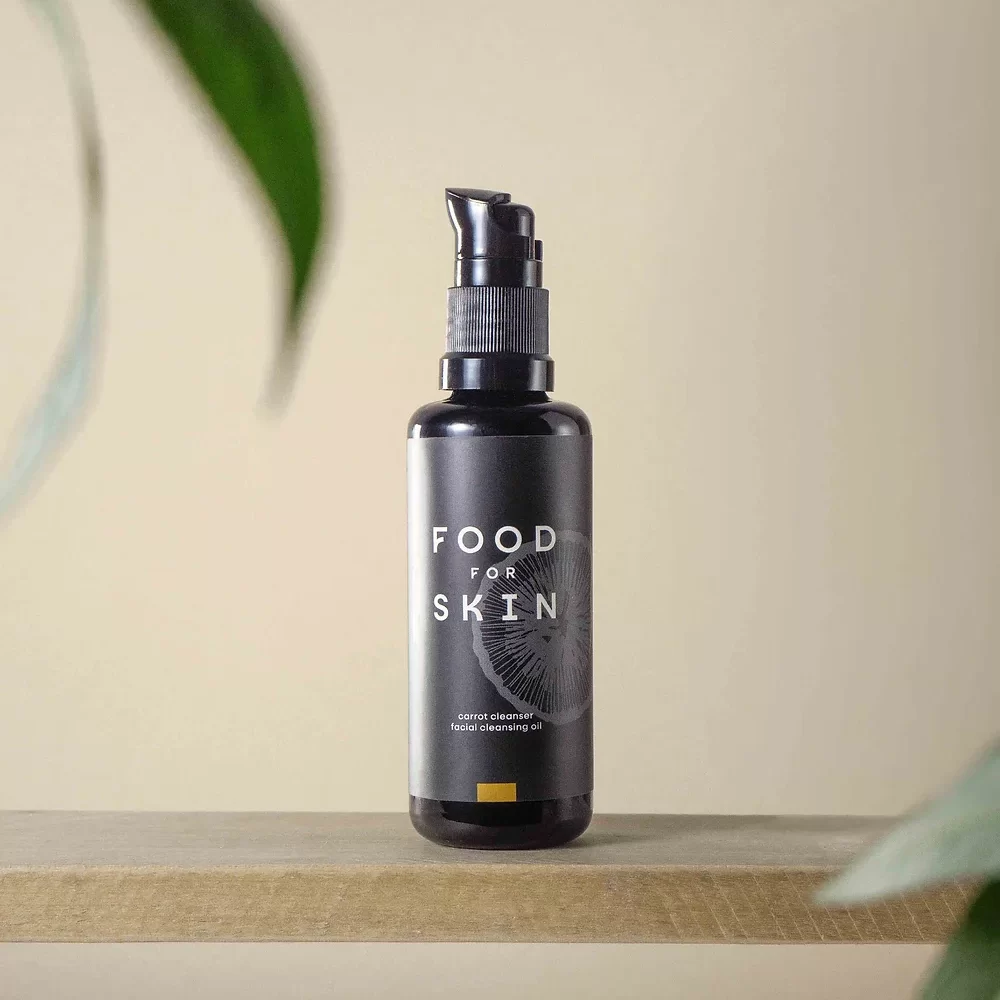 Food for skin: Carrot Cleanser 100(!) ml