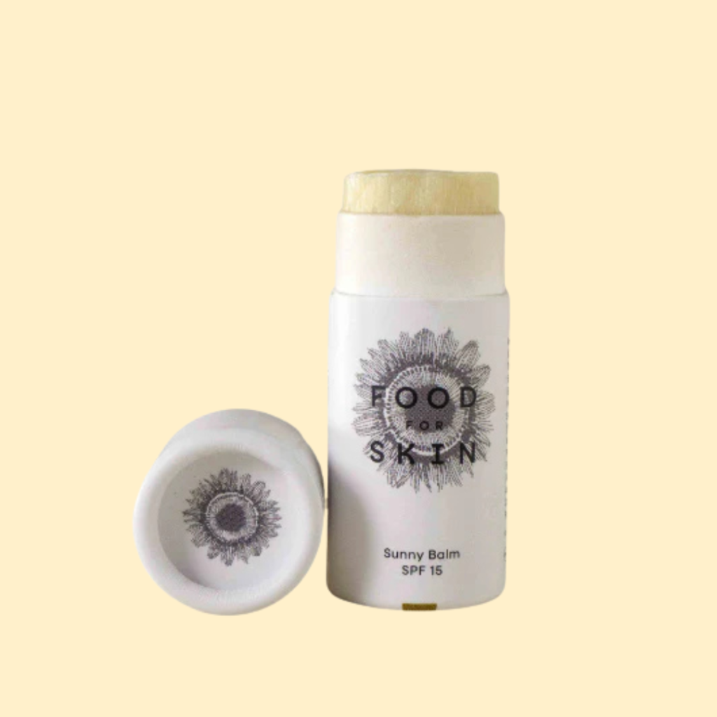 Food For Skin lippenbalsem spf 15
