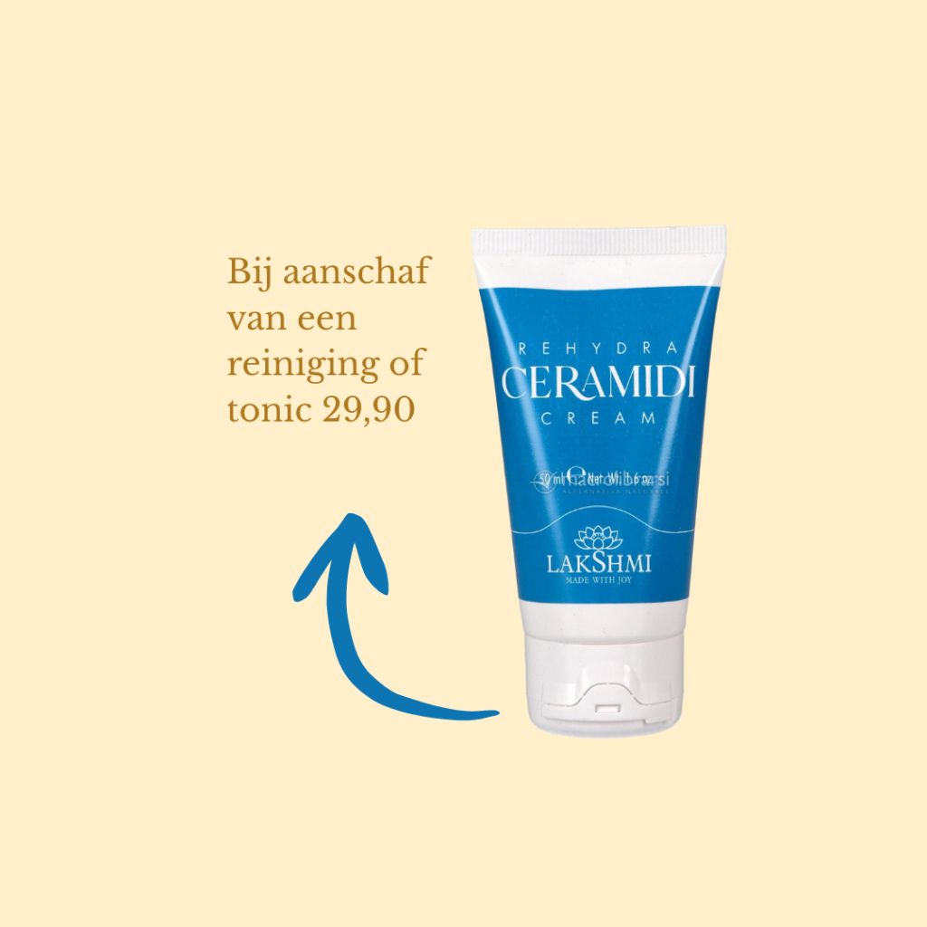 Lakshmi Ceramide creme 50ml Limited Edition