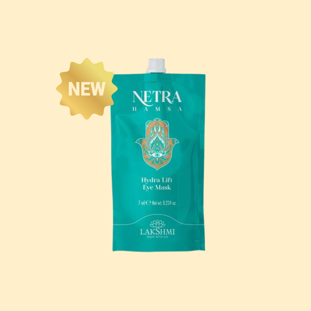 Hydra lift eye mask met hyaluronzuur 10 zakjes