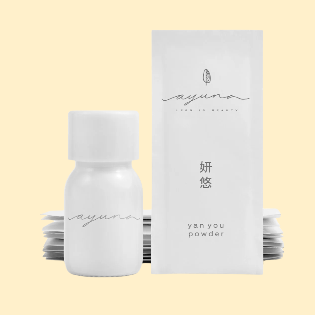 Ayuna Yan You Powder 10 zakjes