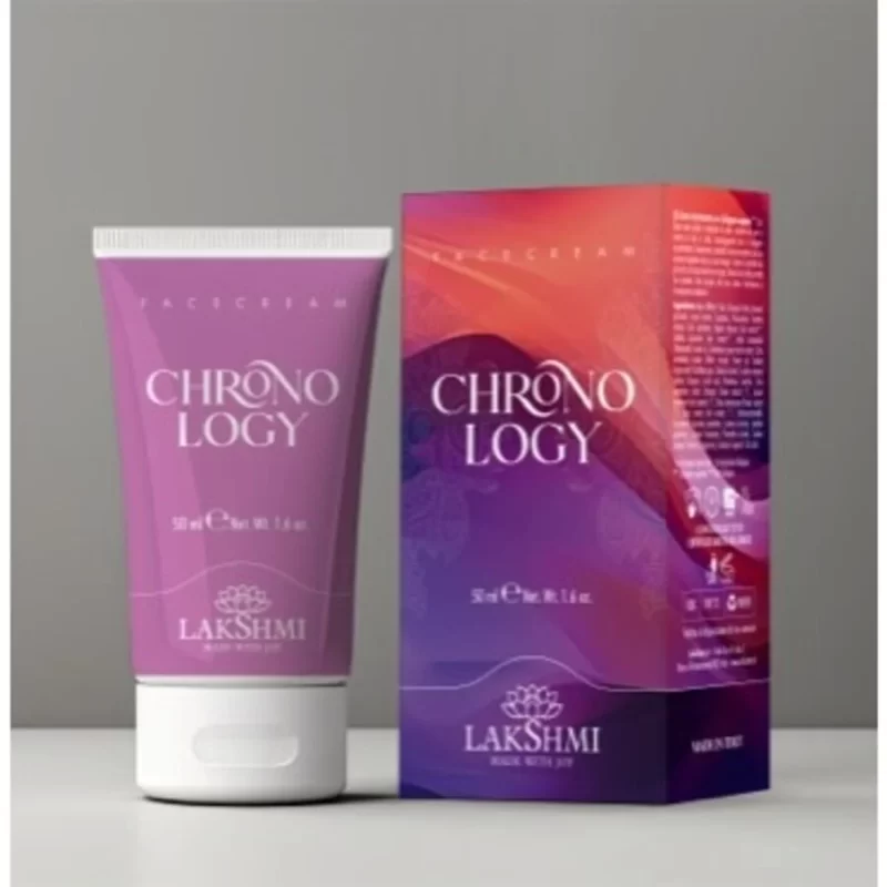 Chronology collageen nachtcreme 50ml