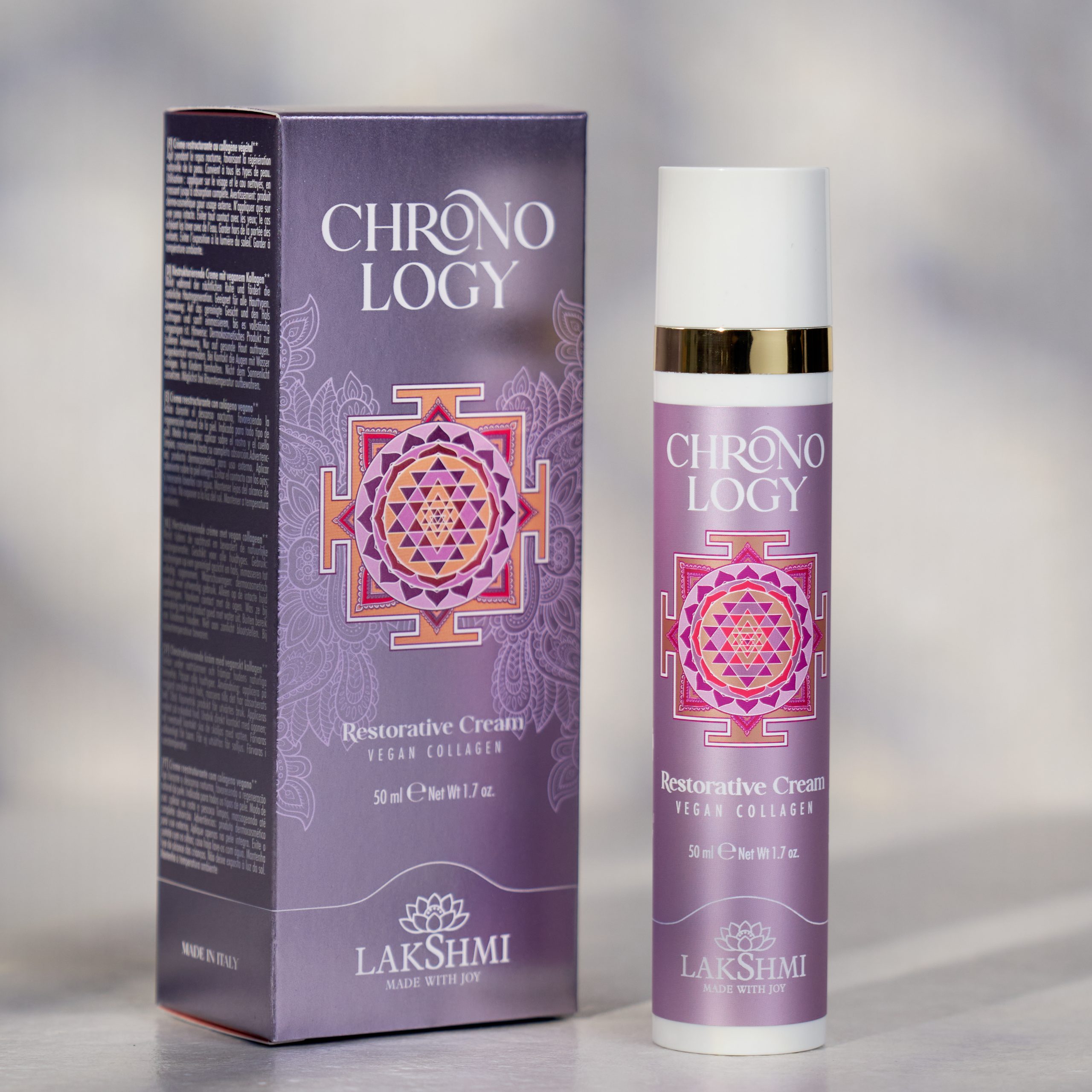 Chronology collageen nachtcreme 50ml