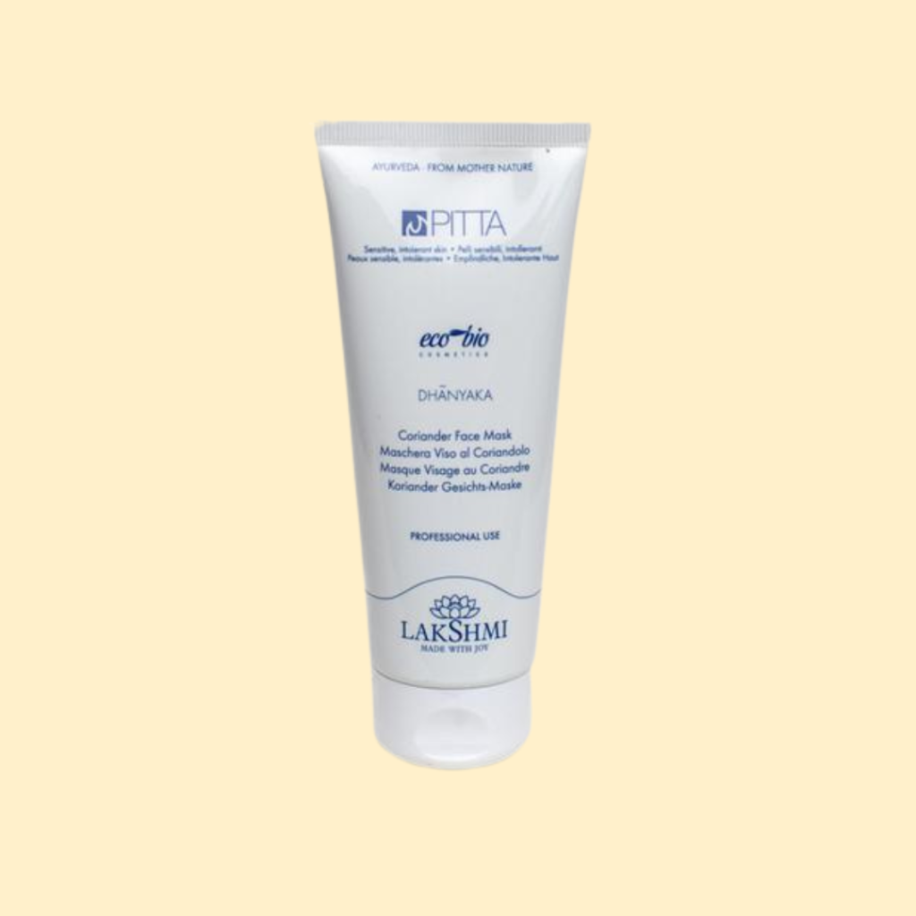 Pitta Coriander masker 100ml