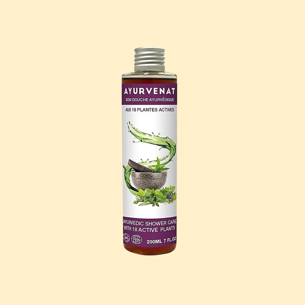 Ayurvedische douchegel Ayurvenat 200ml
