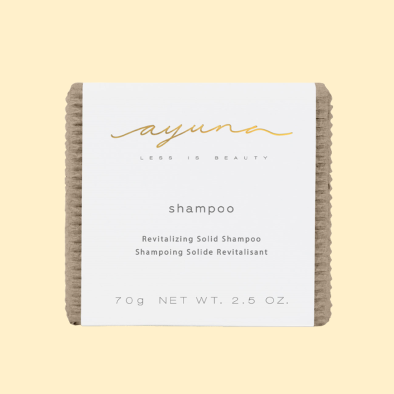 Ayuna Shampoo Bar