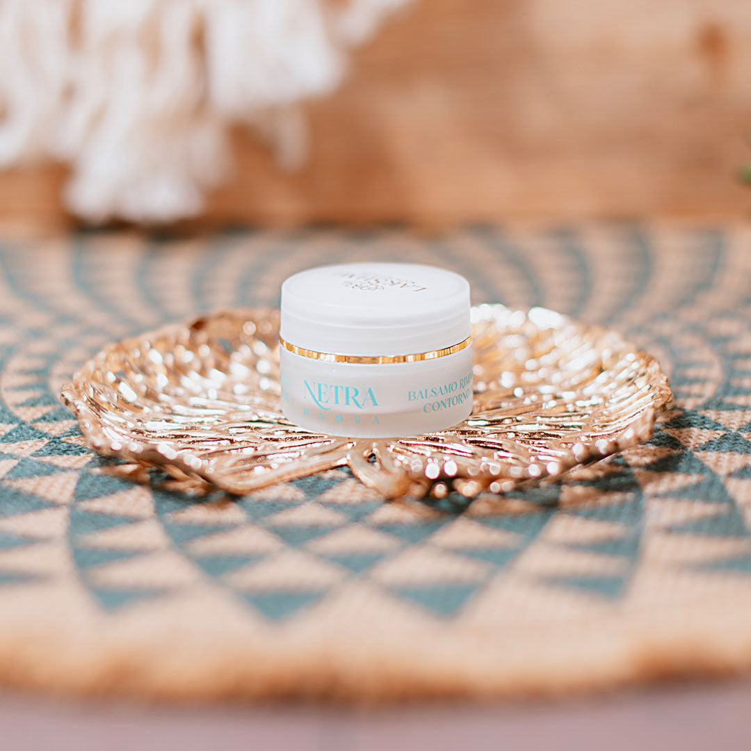 Hamsa Plumping Eye Balm 15ml