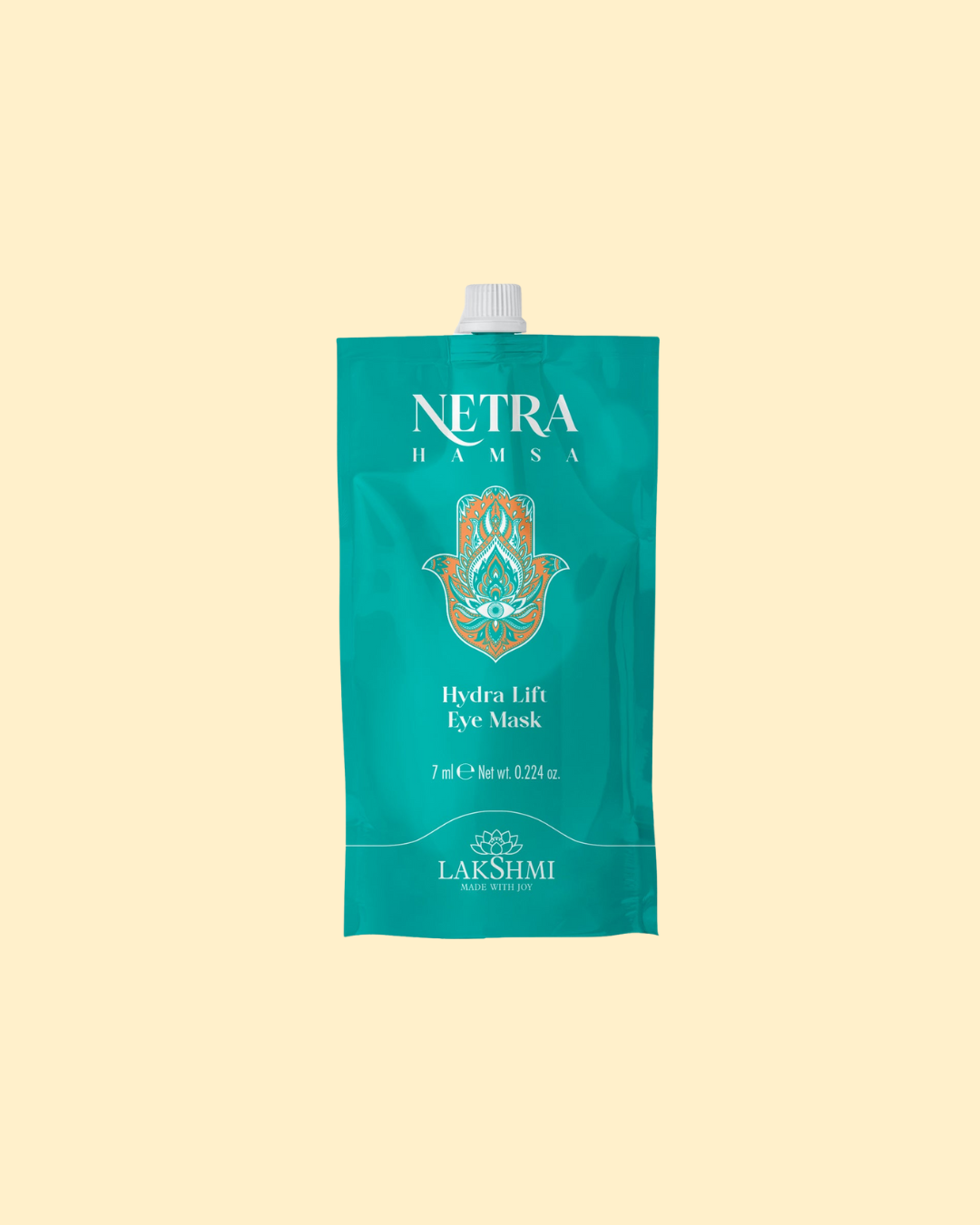 Hamsa Hydra Lift Eye Mask (10 zakjes)