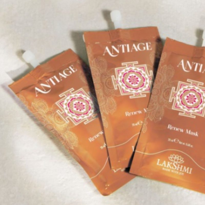 Anti Age Renew Mask met Exosomen 1 zakje 20ml