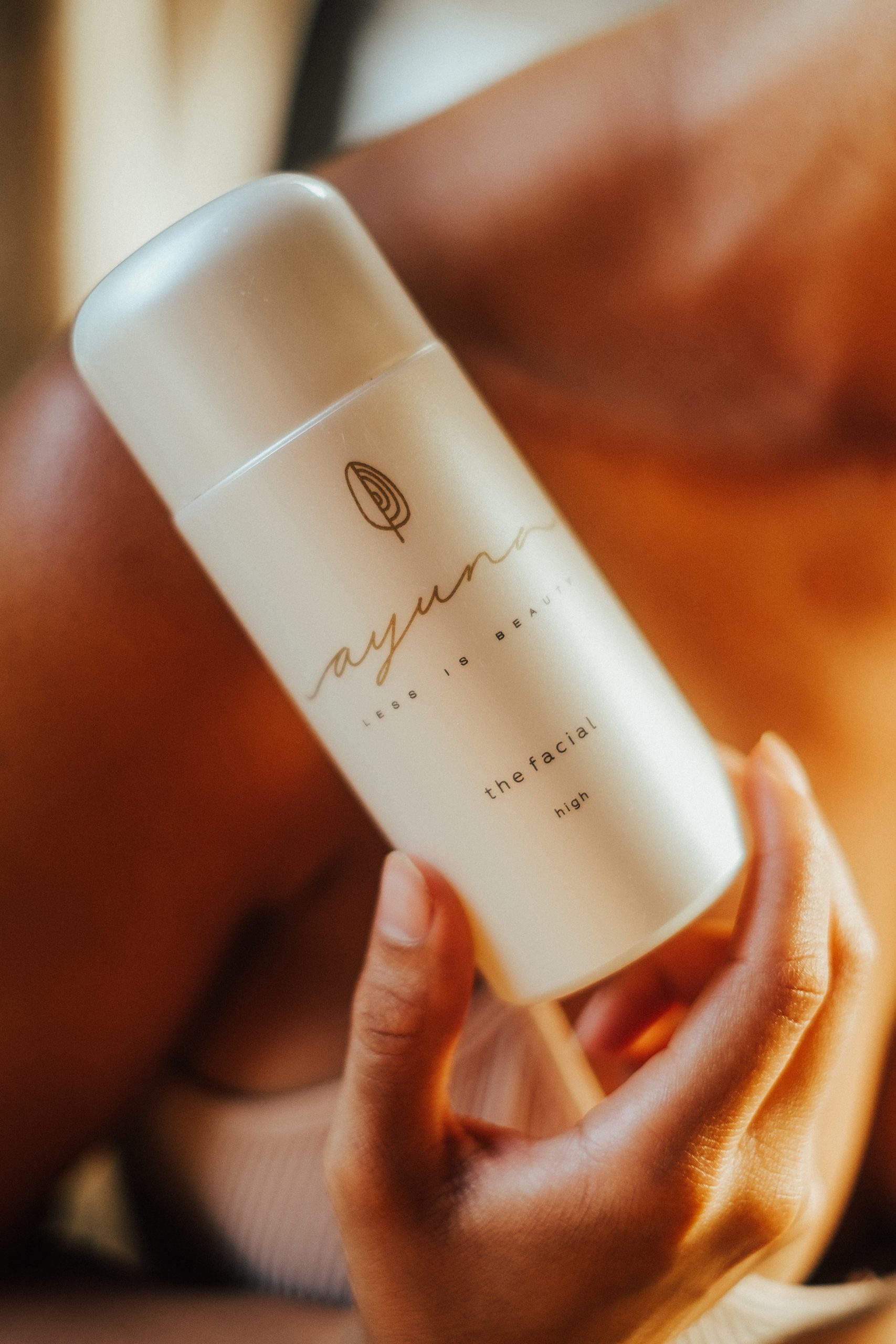 Ayuna: The Facial High lotion 200ml