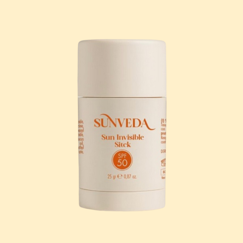 Sunveda: Invisible stick spf 50