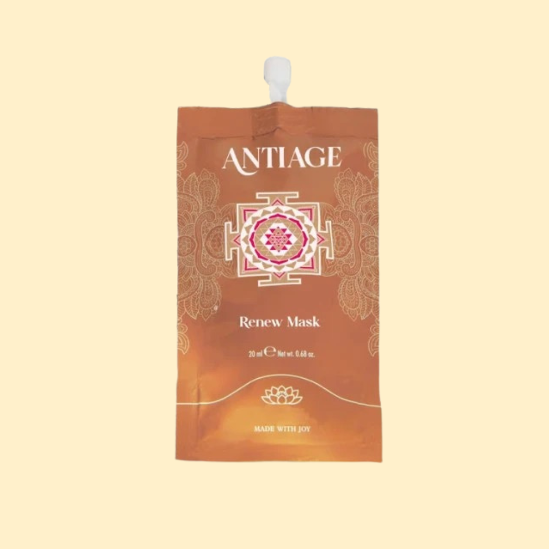 Anti age masker (rijpere huid) 20ml: 1 zakje-exosomen